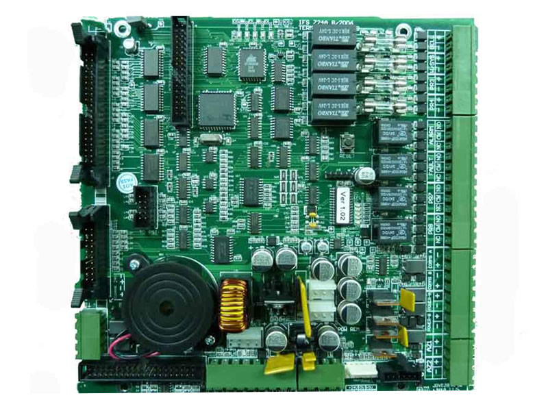 Several common problems in PCB design