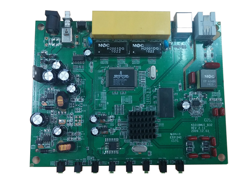 Basic knowledge of PCB process