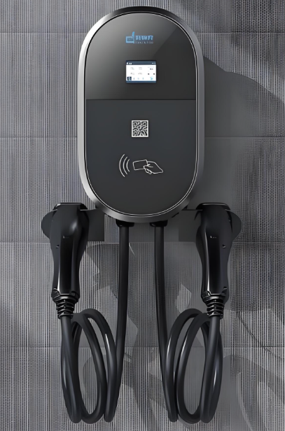 壁挂充电桩组装